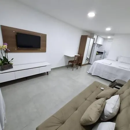 Excelente Flat Beira-Mar Apartment Cabedelo Exterior photo
