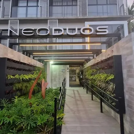 Excelente Flat Beira-Mar Apartment Cabedelo Exterior photo