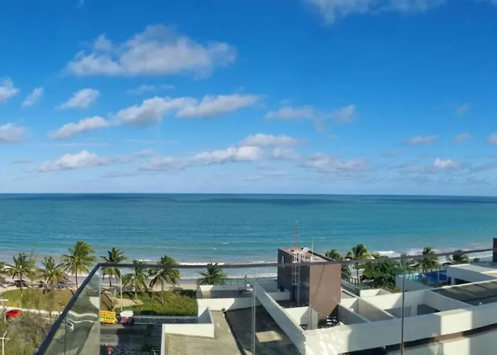 Excelente Flat Beira-Mar