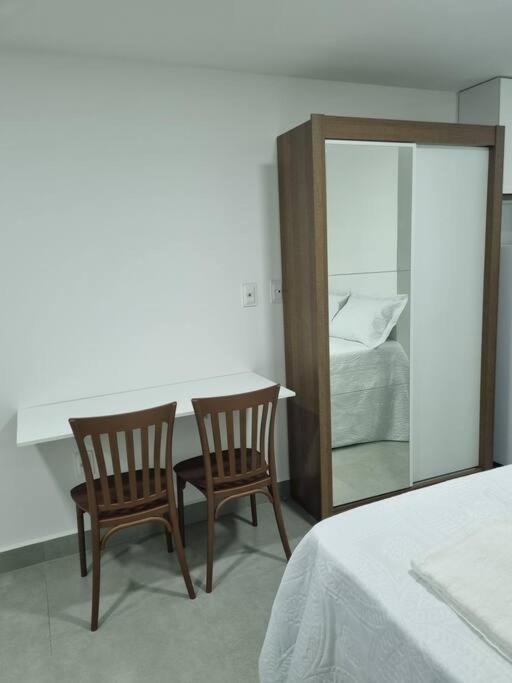 Excelente Flat Beira-mar Apartment *