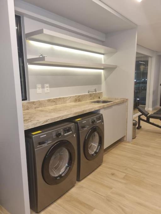 Excelente Flat Beira-mar Apartment