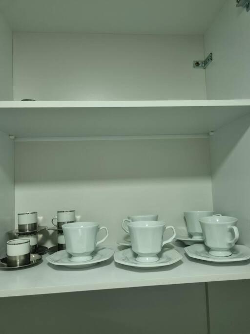 Excelente Flat Beira-mar Cabedelo