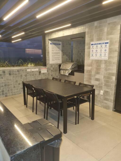 Excelente Flat Beira-mar *