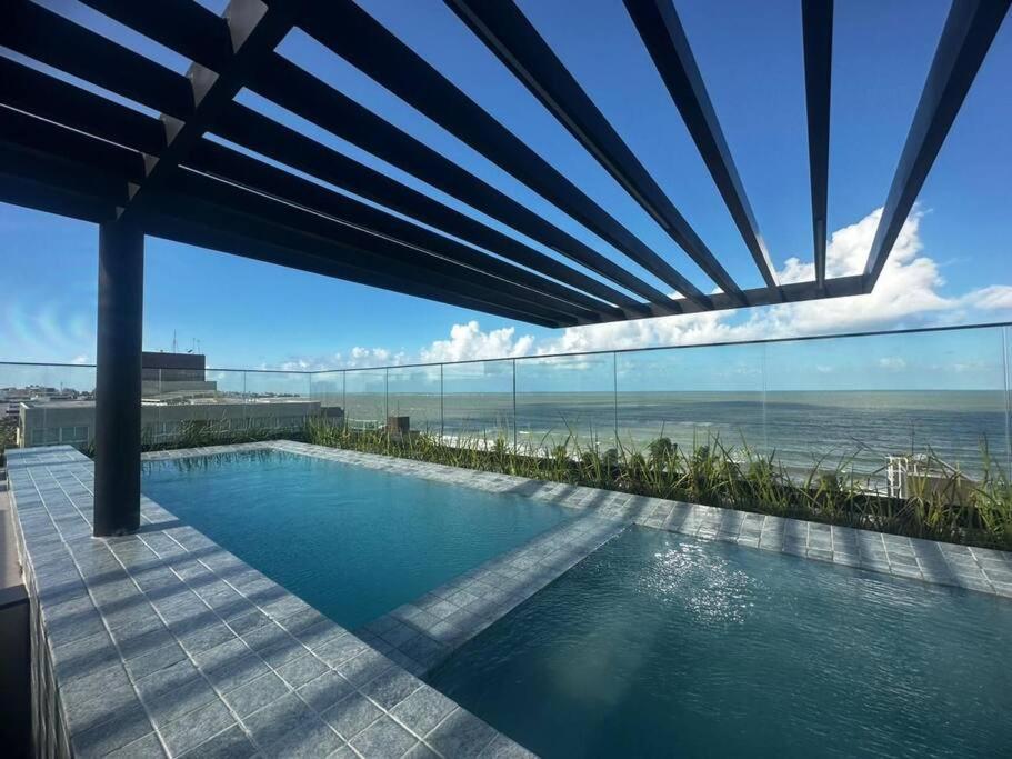 Excelente Flat Beira-mar * Cabedelo