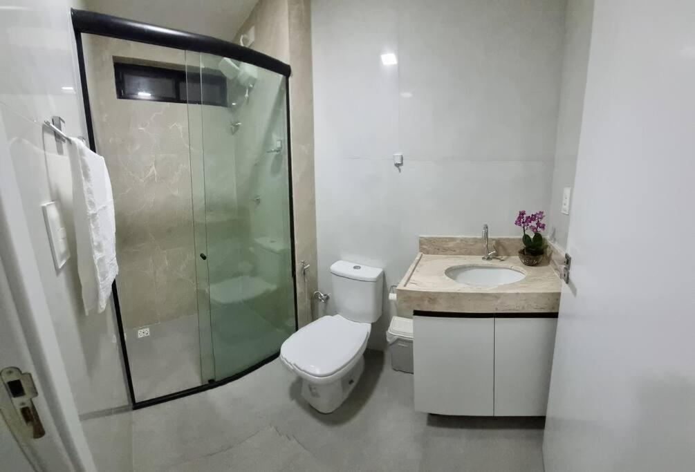 Excelente Flat Beira-mar *