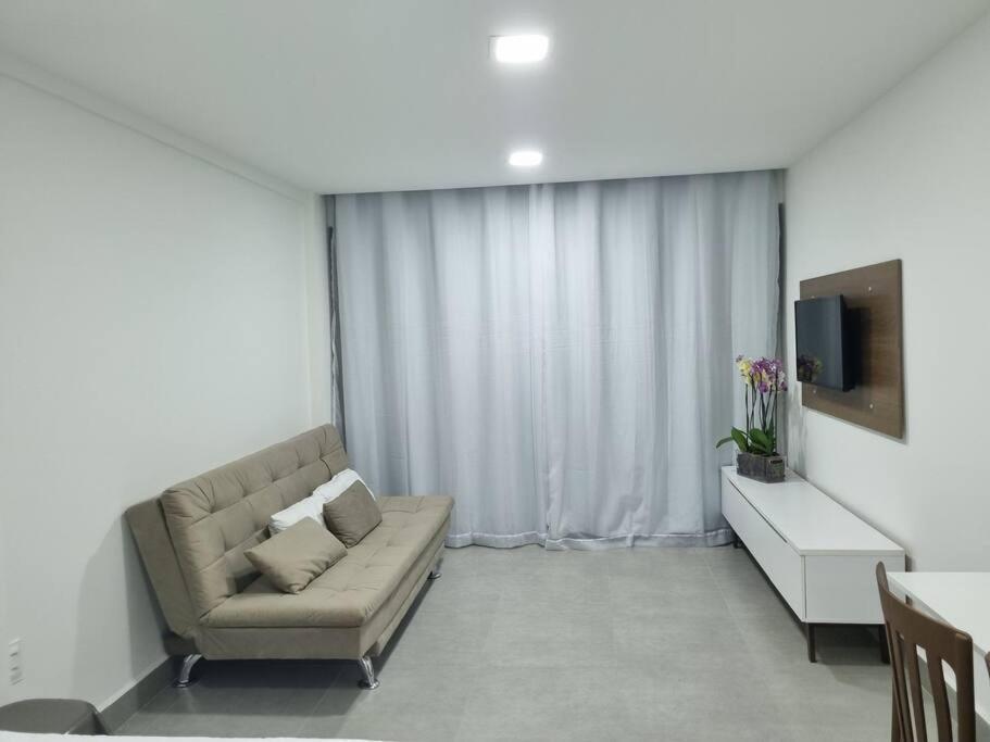Excelente Flat Beira-mar Apartment