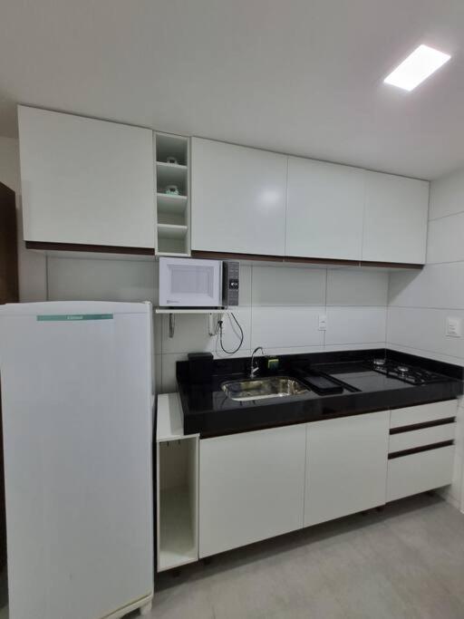 Excelente Flat Beira-mar Cabedelo
